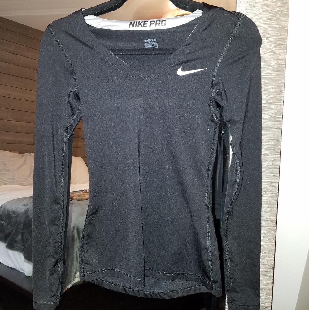 Long sleeved shirt